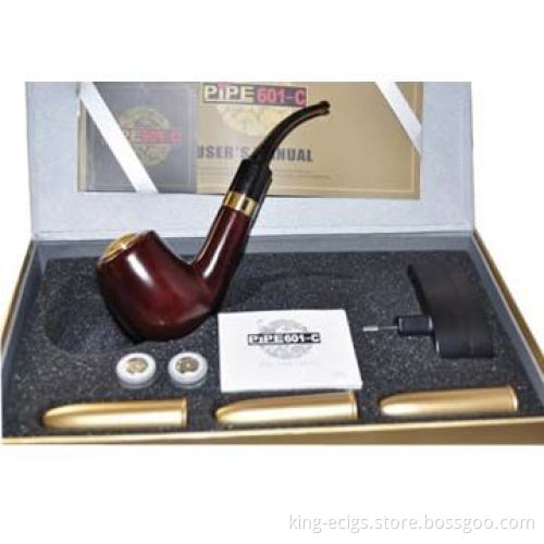 2014 popular hot seller electronic cigarettes, 601-C newly version of electronic pipe